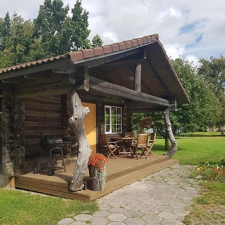 Arina Cottages Nasva Exterior photo