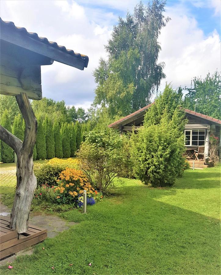 Arina Cottages Nasva Exterior photo