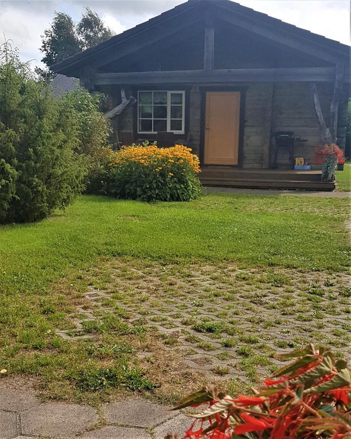 Arina Cottages Nasva Exterior photo