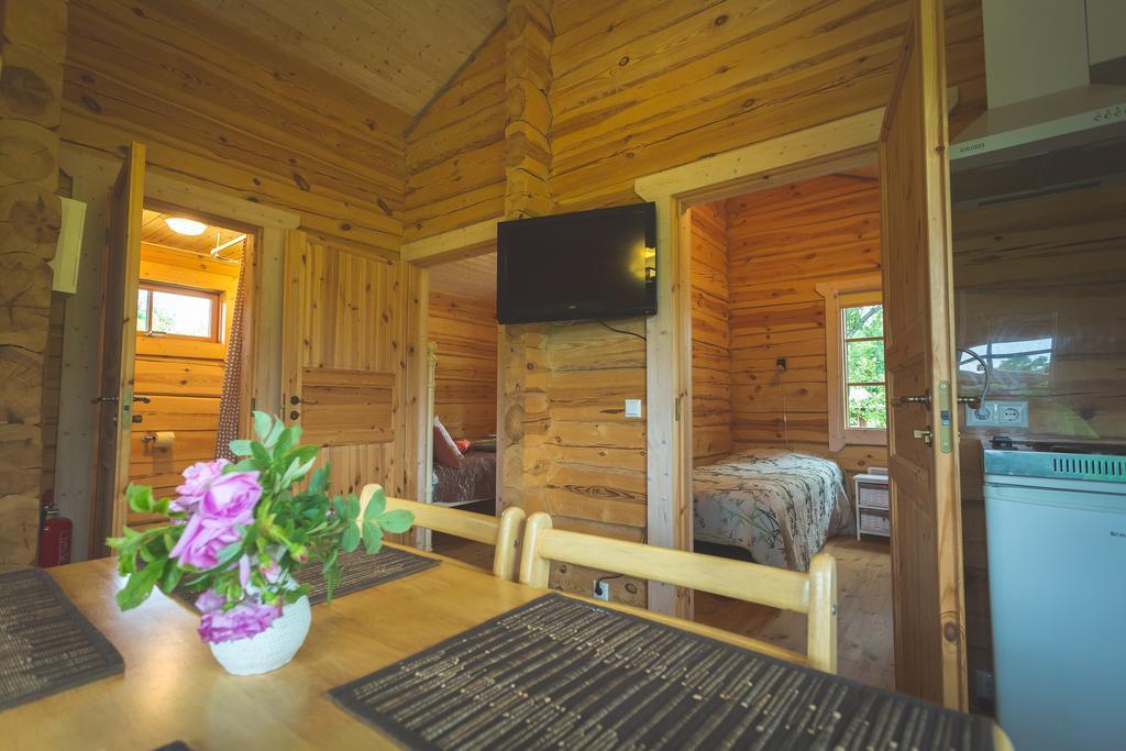 Arina Cottages Nasva Room photo