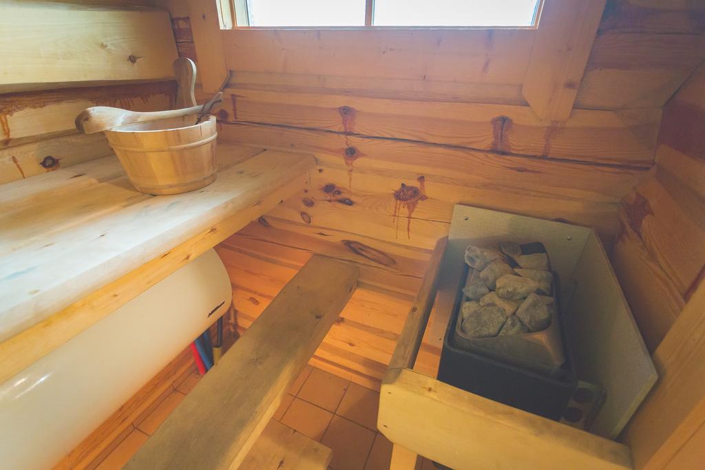 Arina Cottages Nasva Room photo